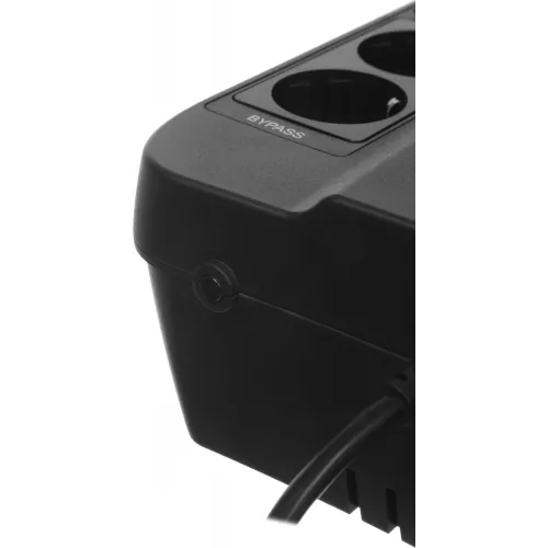 Источник бесперебойного питания Powercom Spider SPD-450N 270Вт 450ВА черный