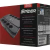 Источник бесперебойного питания Powercom Spider SPD-450N 270Вт 450ВА черный