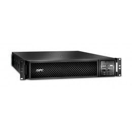 Источник бесперебойного питания APC Smart-UPS SRT SRT3000RMXLI 2700Вт 3000ВА черный