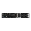 Источник бесперебойного питания APC Smart-UPS SRT SRT3000RMXLI-NC 2700Вт 3000ВА черный