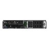 Источник бесперебойного питания APC Smart-UPS SRT SRT2200RMXLI-NC 1980Вт 2200ВА черный