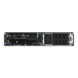 Источник бесперебойного питания APC Smart-UPS SRT SRT2200RMXLI-NC 1980Вт 2200ВА черный