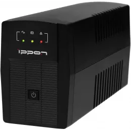 Источник бесперебойного питания Ippon Back Basic 850 480Вт 850ВА черный