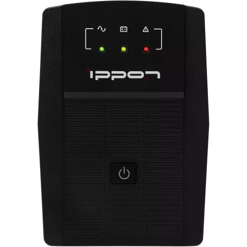 Источник бесперебойного питания Ippon Back Basic 850 480Вт 850ВА черный