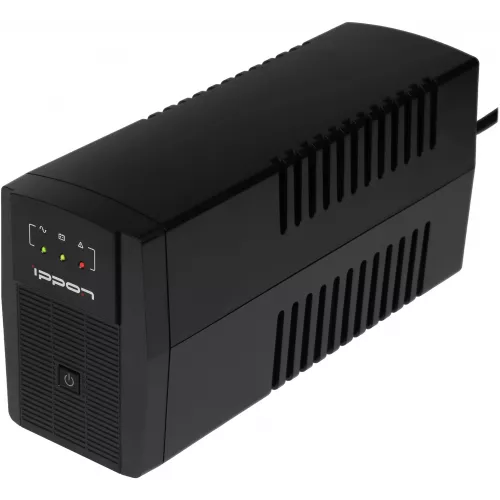 Источник бесперебойного питания Ippon Back Basic 850 480Вт 850ВА черный