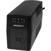 Источник бесперебойного питания Ippon Back Basic 850 480Вт 850ВА черный