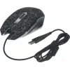 Мышь Оклик 905G INVASION черный оптическая 3600dpi USB для ноутбука 6but (405626)
