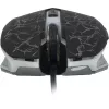 Мышь Оклик 905G INVASION черный оптическая 3600dpi USB для ноутбука 6but (405626)