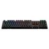 Клавиатура A4Tech B820R механическая черный USB for gamer LED (B820R BLACK (BLUE SWITCH)) кабель 1.8м