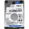 Жесткий диск WD SATA-III 1Tb WD10SPZX Notebook Blue (5400rpm) 128Mb 2.5"