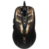Мышь A4Tech XL-750BH рисунок лазерная 3600dpi USB 6but