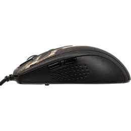 Мышь A4Tech XL-750BH рисунок лазерная 3600dpi USB 6but
