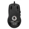 Мышь A4Tech XL-750BH рисунок лазерная 3600dpi USB 6but