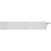 Сетевой фильтр Powercube SPG-B-6 1.9м (5 розеток) серый (коробка)