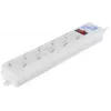 Сетевой фильтр Powercube SPG-B-10-WHITE 3м (5 розеток) белый (коробка)