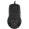 Мышь A4Tech V-Track F5 черный/рисунок оптическая 3000dpi USB 6but