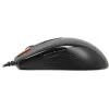 Мышь A4Tech V-Track F5 черный/рисунок оптическая 3000dpi USB 6but