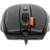 Мышь A4Tech V-Track F5 черный/рисунок оптическая 3000dpi USB 6but