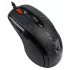 Мышь A4Tech V-Track F5 черный/рисунок оптическая 3000dpi USB 6but
