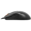 Мышь A4Tech V-Track F5 черный/рисунок оптическая 3000dpi USB 6but