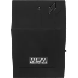 Источник бесперебойного питания Powercom Raptor RPT-800A EURO 480Вт 800ВА черный