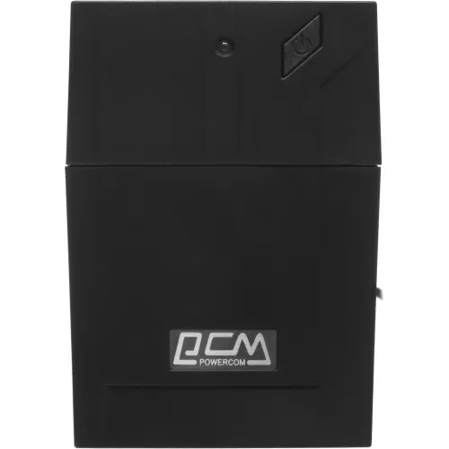 Источник бесперебойного питания Powercom Raptor RPT-800A EURO 480Вт 800ВА черный