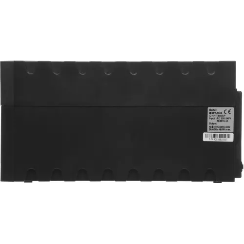 Источник бесперебойного питания Powercom Raptor RPT-800A EURO 480Вт 800ВА черный