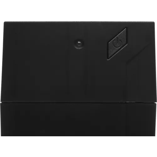 Источник бесперебойного питания Powercom Raptor RPT-800A EURO 480Вт 800ВА черный