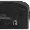 Мышь Оклик 485MW черный оптическая 1600dpi беспров. USB для ноутбука 3but (997819)