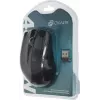 Мышь Оклик 485MW черный оптическая 1600dpi беспров. USB для ноутбука 3but (997819)