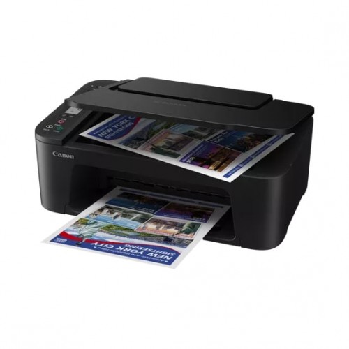 МФУ струйный Canon Pixma TS3640 (6670C007) A4 WiFi черный