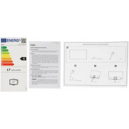 Монитор Dahua 23.8" DHI-LM24-B201S черный IPS LED 5ms 16:9 HDMI M/M матовая 1000:1 250cd 178гр/178гр 1920x1080 100Hz VGA FHD 2.82кг