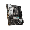 Материнская плата MSI B650M GAMING WIFI AM5: mATX, 2xDDR5, 7.1 звук, HDMI и DP