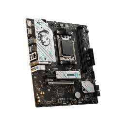 Материнская плата MSI B650M GAMING WIFI Socket AM5 AMD B650 2xDDR5 mATX AC`97 8ch(7.1) 2.5Gg RAID+VGA+HDMI+DP