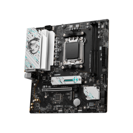 Материнская плата MSI B650M GAMING WIFI Socket AM5 AMD B650 2xDDR5 mATX AC`97 8ch(7.1) 2.5Gg RAID+VGA+HDMI+DP