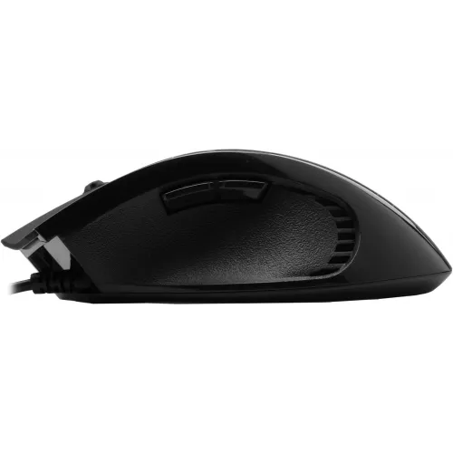 Мышь A4Tech X87 черный оптическая 2400dpi USB 8but (X87 (MAZE))