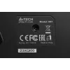 Мышь A4Tech X87 черный оптическая 2400dpi USB 8but (X87 (MAZE))