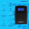 Источник бесперебойного питания Ippon Back Power Pro II 500 300Вт 500ВА черный