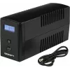 Источник бесперебойного питания Ippon Back Power Pro II 500 300Вт 500ВА черный