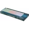 Клавиатура Оклик 550ML белый USB slim Multimedia LED (1061618) кабель 1.5м