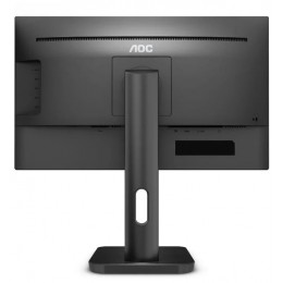 Монитор AOC 23.8" Professional 24P1(00/01) черный IPS LED 16:9 DVI HDMI M/M матовая HAS Piv 1000:1 250cd 178гр/178гр 1920x1080 60Hz VGA DP FHD USB 4.6кг