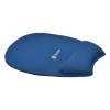 Коврик для мыши Оклик OK-RG0580-BL Мини темно-синий 245x220x24мм