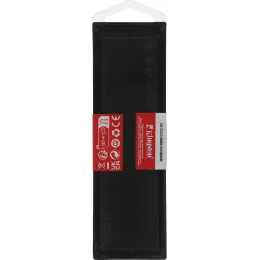 Память DDR4 4Gb 2666MHz Kingston KVR26N19S6/4 VALUERAM RTL PC4-21300 CL19 DIMM 288-pin 1.2В single rank Ret