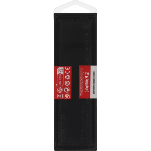 Память DDR4 4Gb 2666MHz Kingston KVR26N19S6/4 VALUERAM RTL PC4-21300 CL19 DIMM 288-pin 1.2В single rank Ret