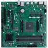Материнская плата Asus PRO B550M-C/CSM Soc-AM4 AMD B550 4xDDR4 mATX AC`97 8ch(7.1) GbLAN RAID+HDMI+DP