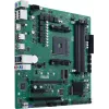 Материнская плата Asus PRO B550M-C/CSM Soc-AM4 AMD B550 4xDDR4 mATX AC`97 8ch(7.1) GbLAN RAID+HDMI+DP