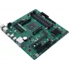 Материнская плата Asus PRO B550M-C/CSM Soc-AM4 AMD B550 4xDDR4 mATX AC`97 8ch(7.1) GbLAN RAID+HDMI+DP