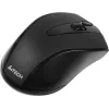 Мышь A4Tech V-Track G9-500FS черный оптическая 1200dpi silent беспров. USB 4but