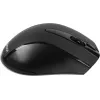 Мышь A4Tech V-Track G9-500FS черный оптическая 1200dpi silent беспров. USB 4but