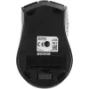 Мышь A4Tech V-Track G9-500FS черный оптическая 1200dpi silent беспров. USB 4but